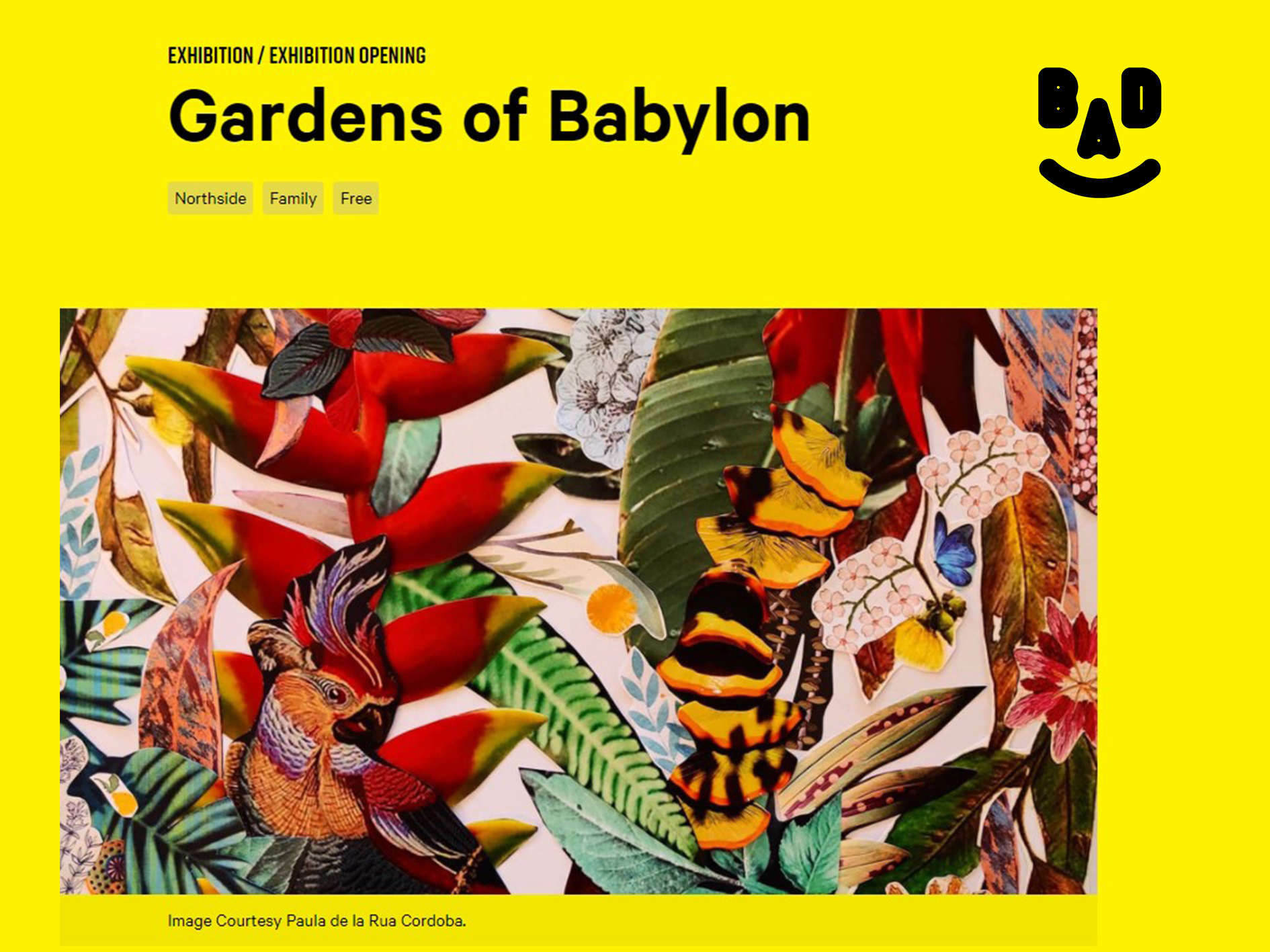 BAD Gardens Of Babylon